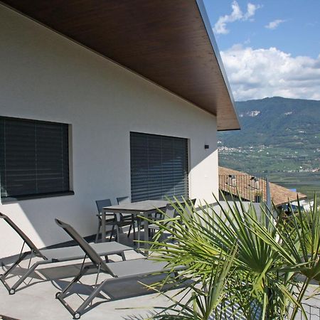 Tholr - Ferienwohnungen - Tramin Termeno Exterior foto