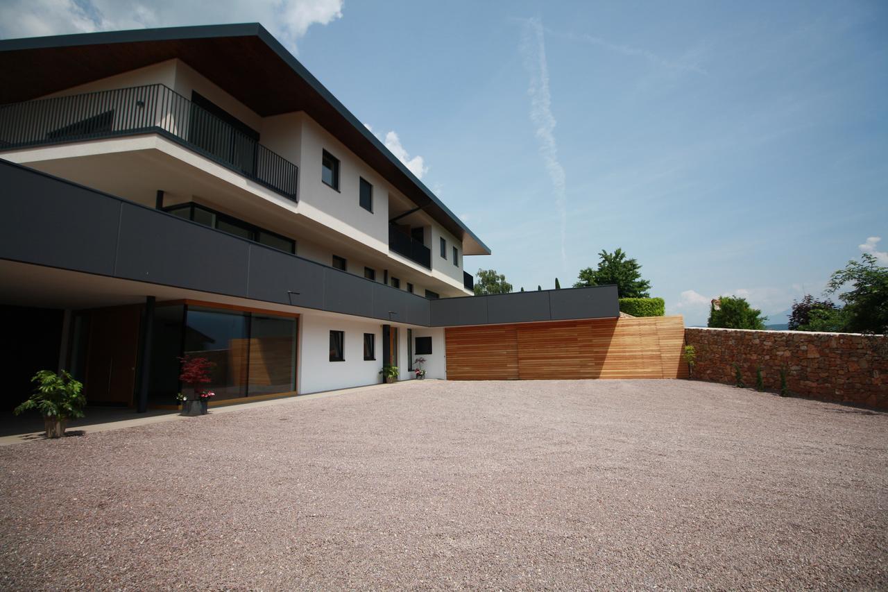 Tholr - Ferienwohnungen - Tramin Termeno Exterior foto