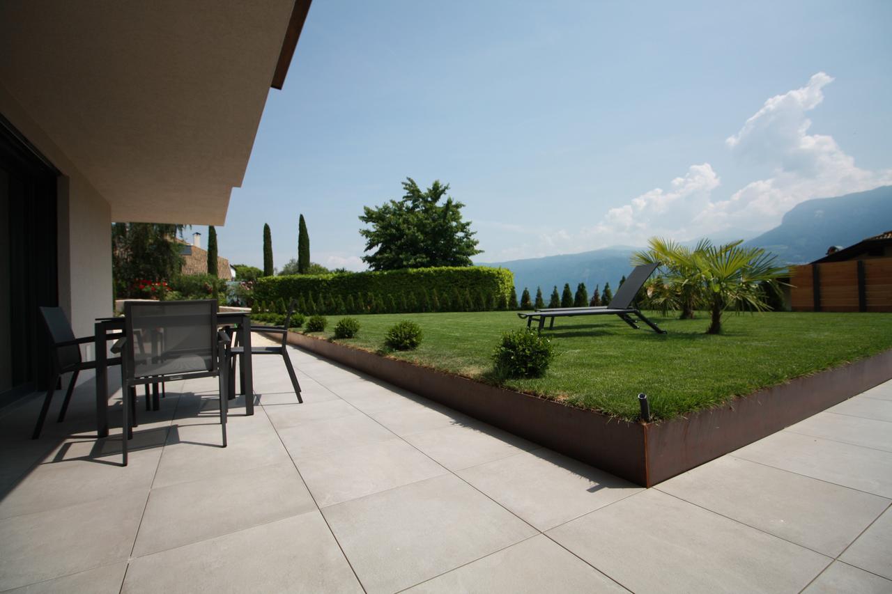 Tholr - Ferienwohnungen - Tramin Termeno Exterior foto
