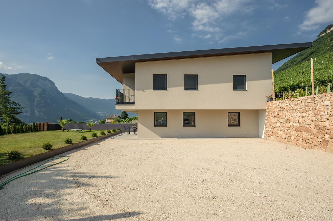 Tholr - Ferienwohnungen - Tramin Termeno Exterior foto