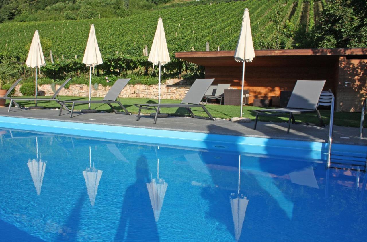 Tholr - Ferienwohnungen - Tramin Termeno Exterior foto